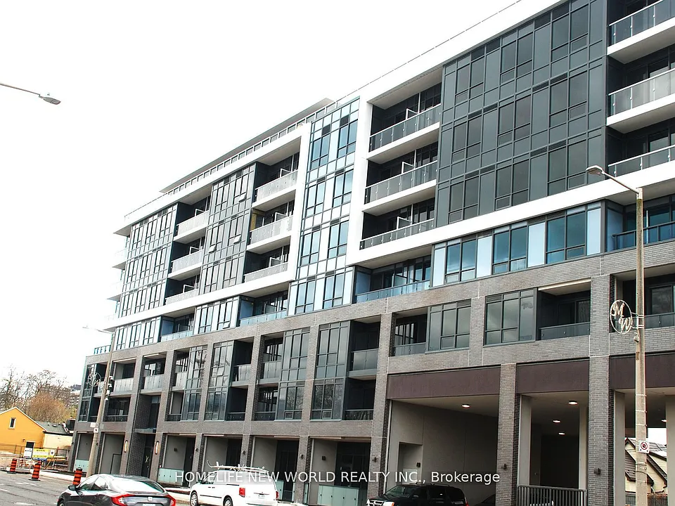 415 Main St W #605