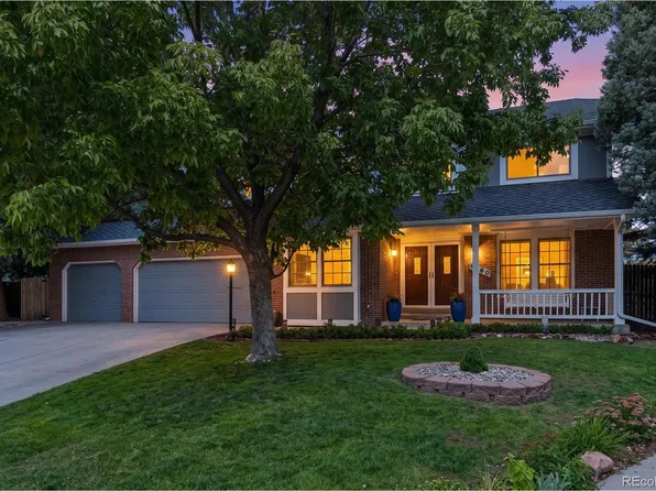 9960 Millrock Terrace, Parker, CO 80134