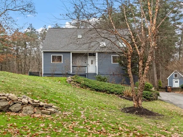 328 S Bolton Rd, Bolton, MA 01740