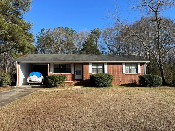 210 Poplar St, Hogansville, GA 30230