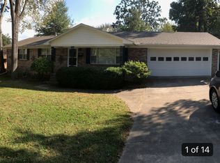 2830 Reeder St, Fort Smith, AR 72901