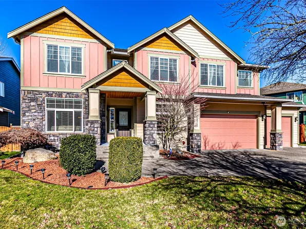 19317 205th Street E, Orting, WA 98360