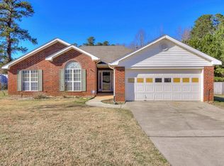 341 Washington St, Grovetown, GA 30813