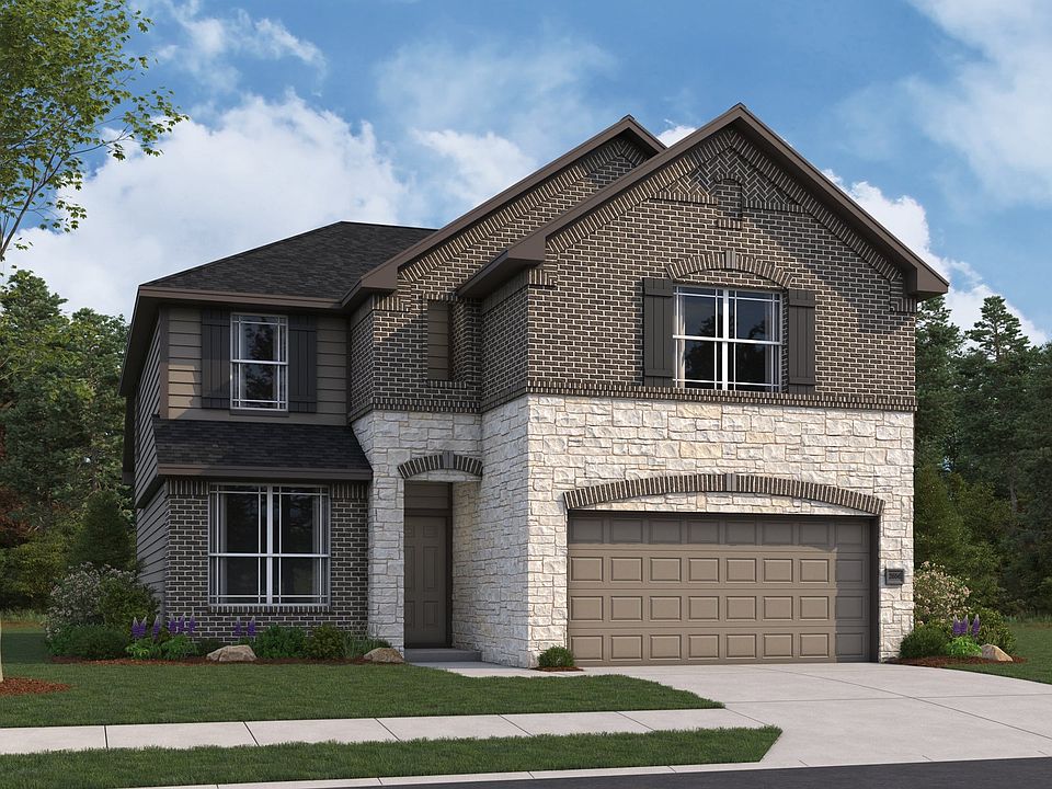 Hamilton - Elevation E Rendering