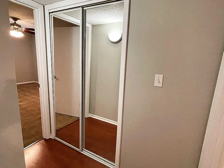 Linen Closet