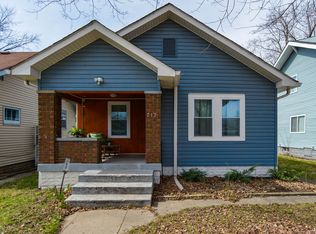 712 N Denny St, Indianapolis, IN