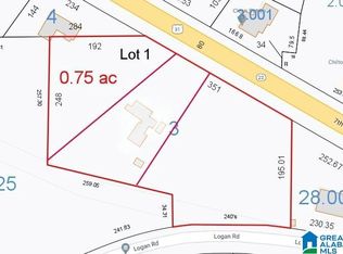 1209 7th St S LOT 1, Clanton, AL 35045