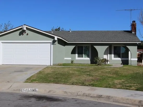 1145 S Teakwood Ave, Rialto, CA 92376