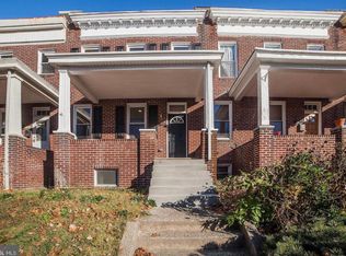 758 E 36th St, Baltimore, MD 21218