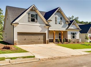 603 High Waters, Waleska, GA 30183