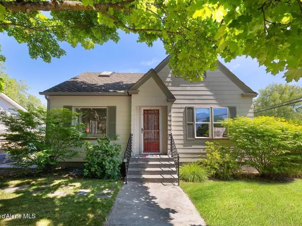 1202 N C St, Coeur D Alene, ID 83814