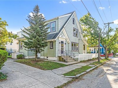 36 Bernard St, Providence, RI, 02905