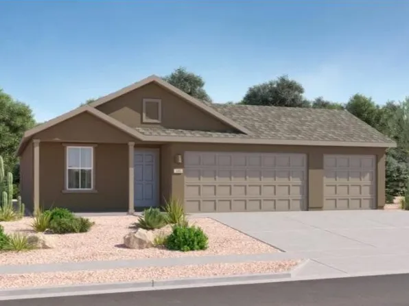 8885 E Creamy Cliffrose Trl, Vail, AZ 85641