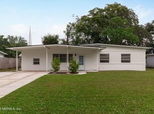 2717 ARLEX Drive E, Jacksonville, FL 32211