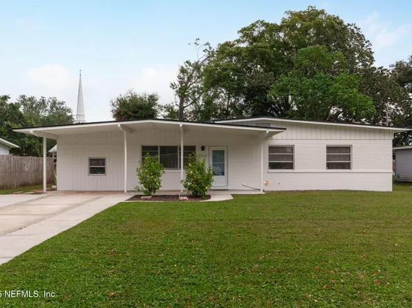 2717 ARLEX Drive E, Jacksonville, FL 32211