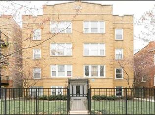 6118 N Claremont Ave #1, Chicago, IL 60659