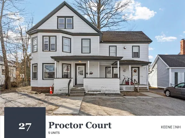 27 Proctor Court, Keene, NH 03431