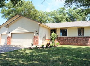 2318 S Cardington St, Wichita, KS 67209