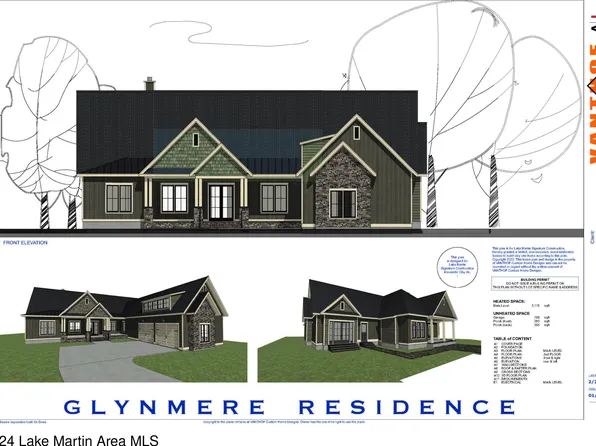 26 Glynmere Park, Alexander City, AL 35010