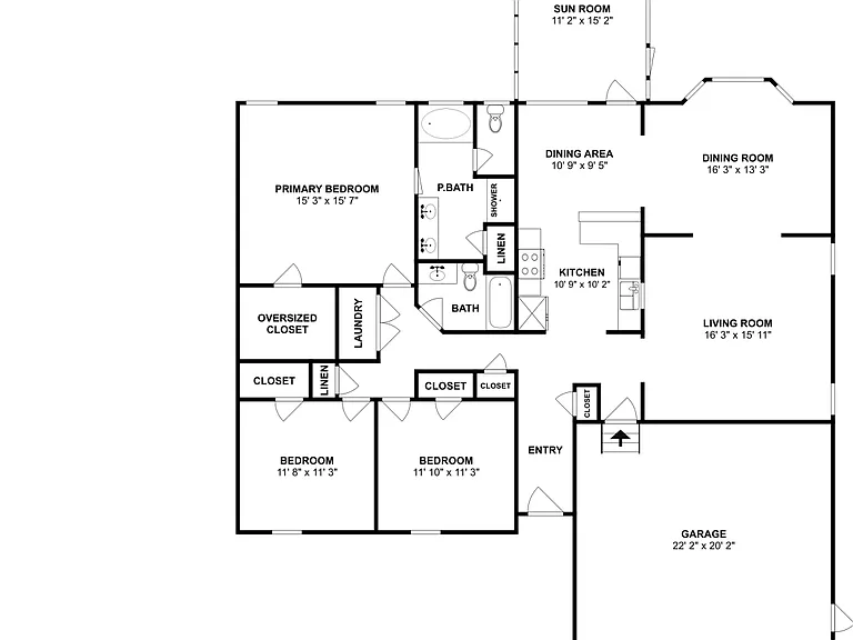 1322 Sasswood Ln — Photo 16