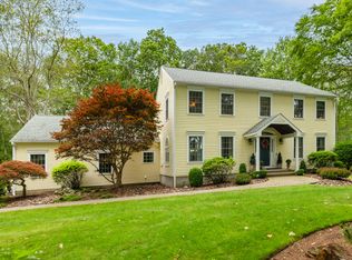 111 Dwyer Road, Middlebury, CT 06762