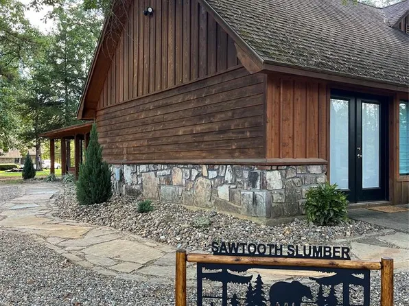 99 Sawtooth Pine Rd, Broken Bow, OK 74728