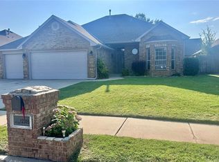 12305 Sherrie Elaine Dr, Oklahoma City, OK 73170