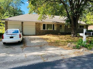 1215 Subella Dr, Columbia, MO 65203