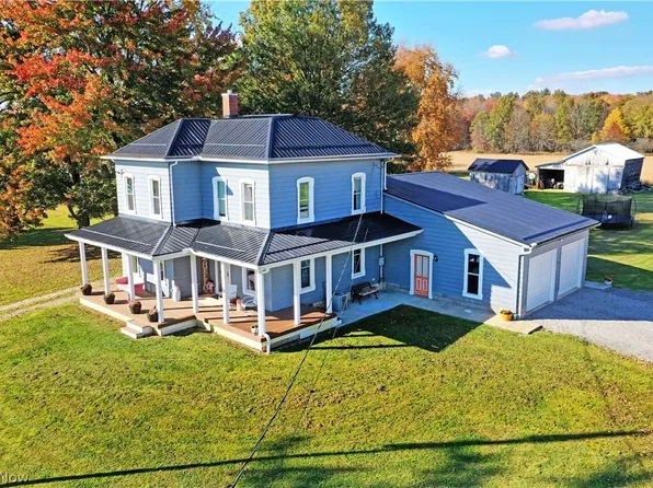 4805 Bradley Brownlee Rd, Farmdale, OH 44417