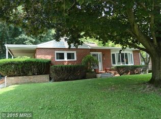 3118 Lightfoot Dr, Baltimore, MD 21208