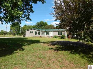 1467 Phelps Rd, Benton, KY 42025