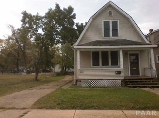 1718 W Martin St, Peoria, IL