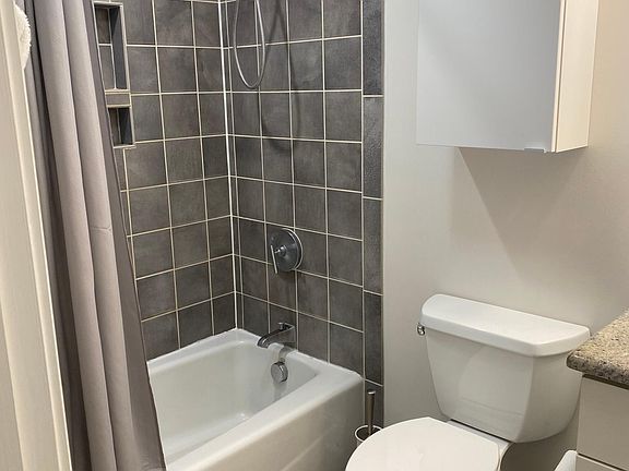 shower and bath