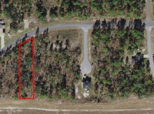 2168 W Riley Dr, Citrus Springs, FL 34434