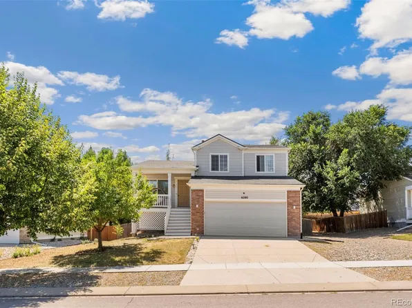 6280 Balance Circle, Colorado Springs, CO 80923