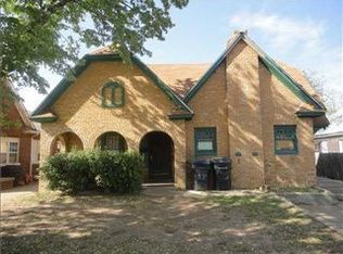 529 SW Grand Blvd, Oklahoma City, OK 73109