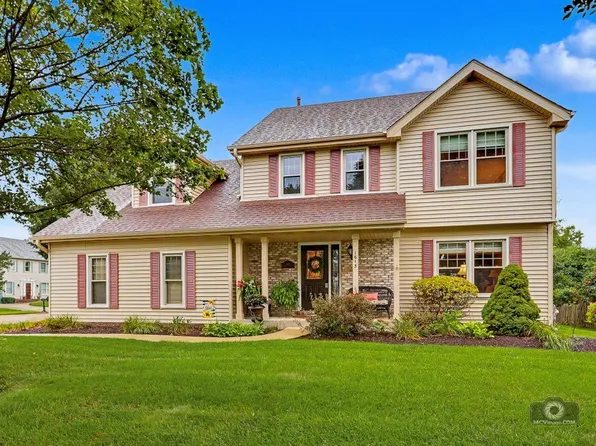 1613 Chestnut Hill Rd, Plainfield, IL 60586