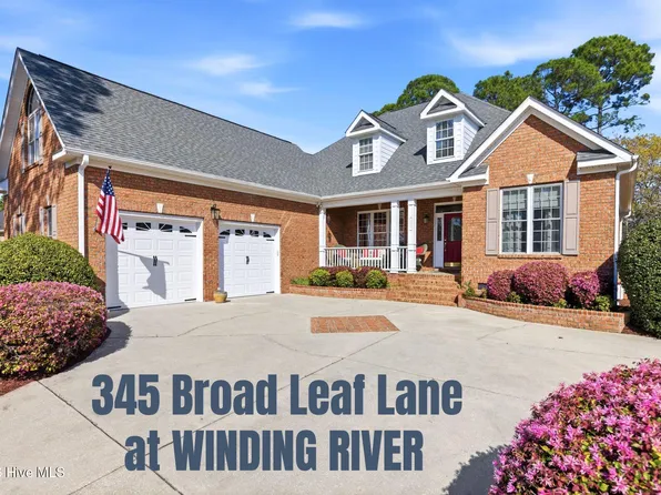 345 Broad Leaf Lane SE, Bolivia, NC 28422