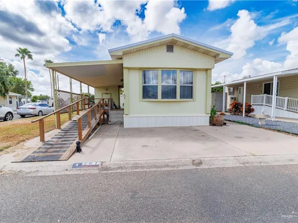 201 Rim Dr, Mission, TX 78574