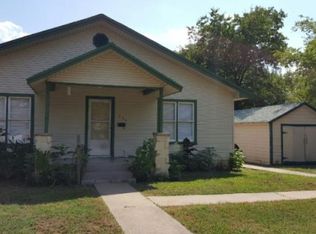 534 E Short Ave, McAlester, OK 74501