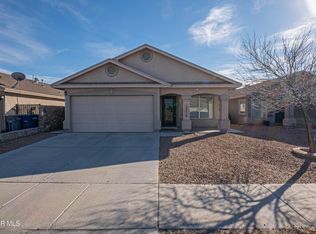 12712 Roberto Nunez Ln, El Paso, TX 79938