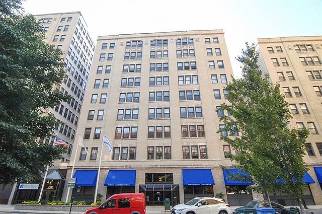 1st image of 680 S Federal St APT 205