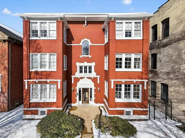 4317 Maryland Ave APT 1E, Saint Louis, MO 63108
