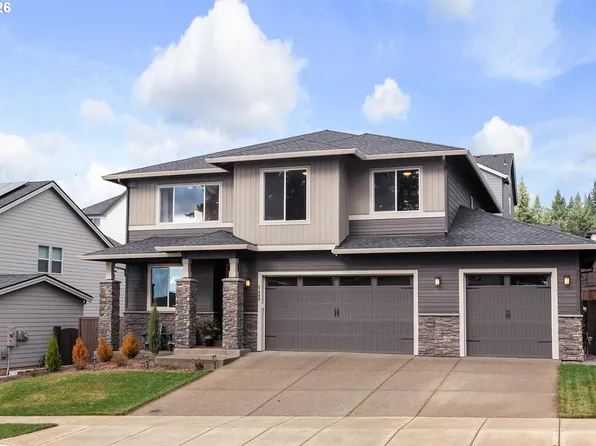 5489 N 91st Ave, Camas, WA 98607