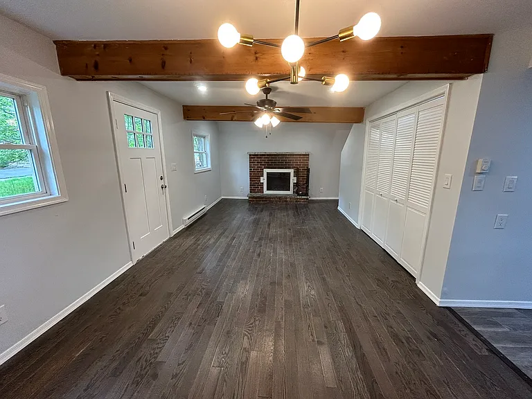 1st Floor - Living Room