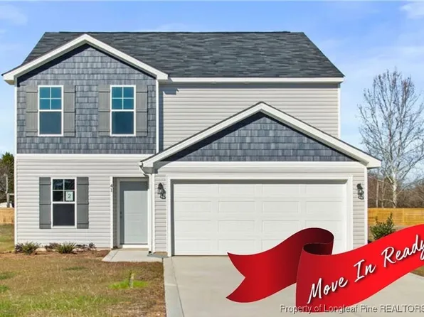 41 Aldermann Lot 2, Court Dunn, NC 28334