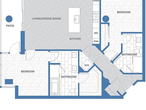 5th image of 4200 W 17th Ave Unit 727