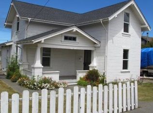 437 N Corry St, Fort Bragg, CA 95437