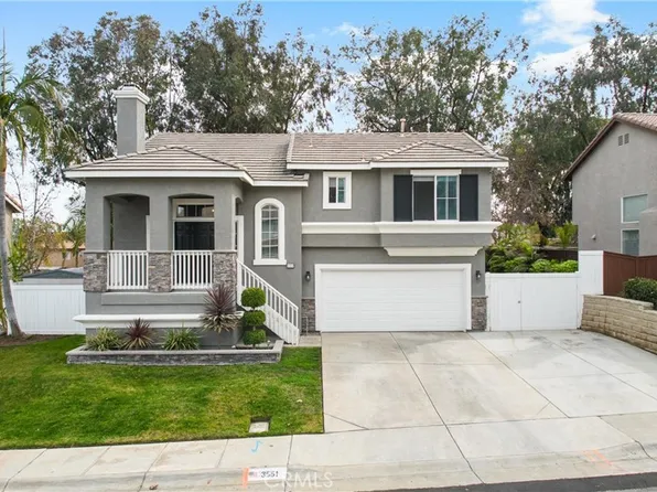 3551 Ellesmere Dr, Corona, CA 92882