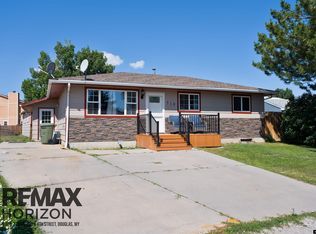 310 S Wind River Dr, Douglas, WY 82633